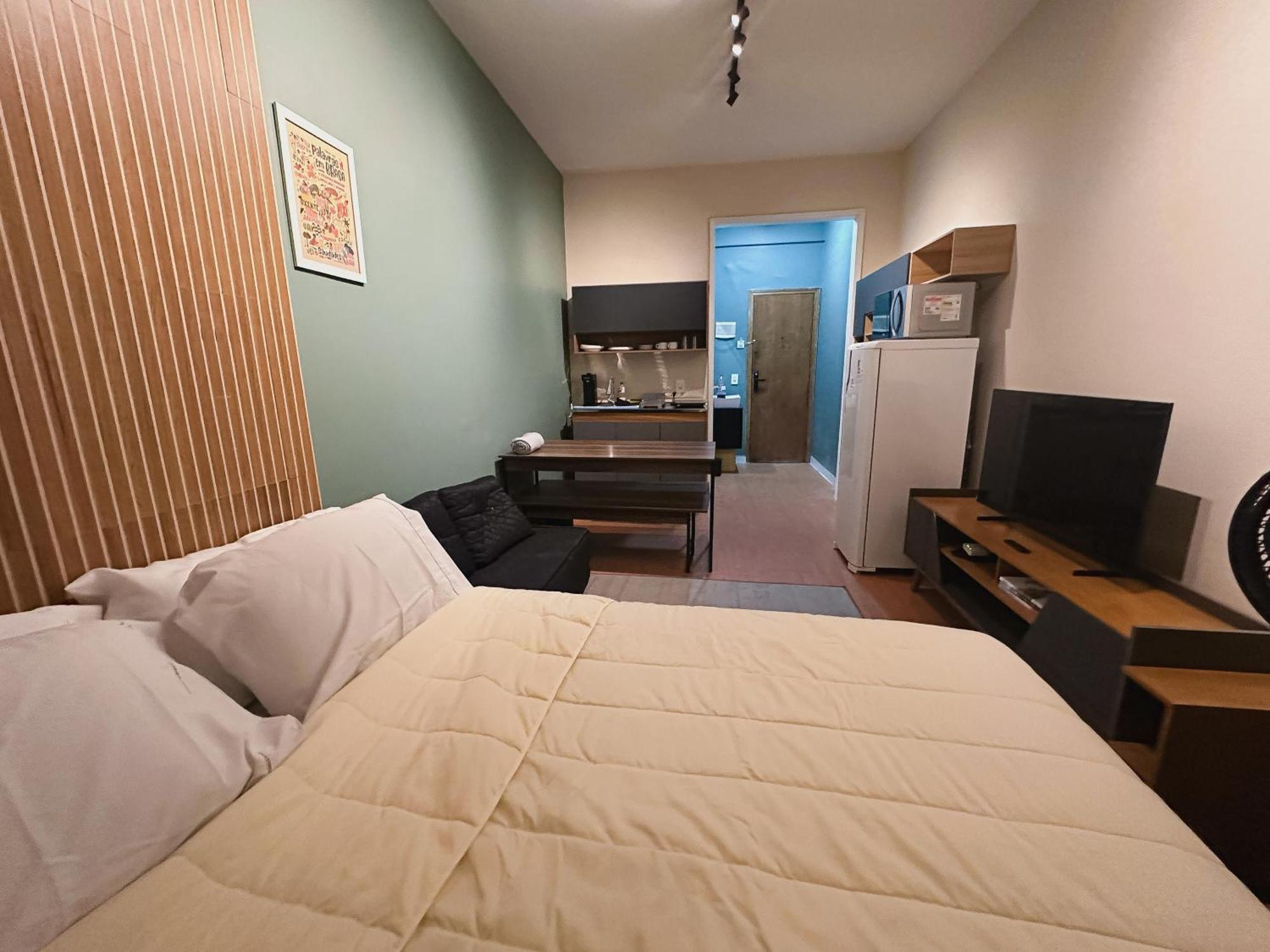 Apartamento Ap Aconchegante Cantinho No Rio *